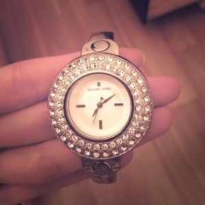 Michael Kors bracelet watch